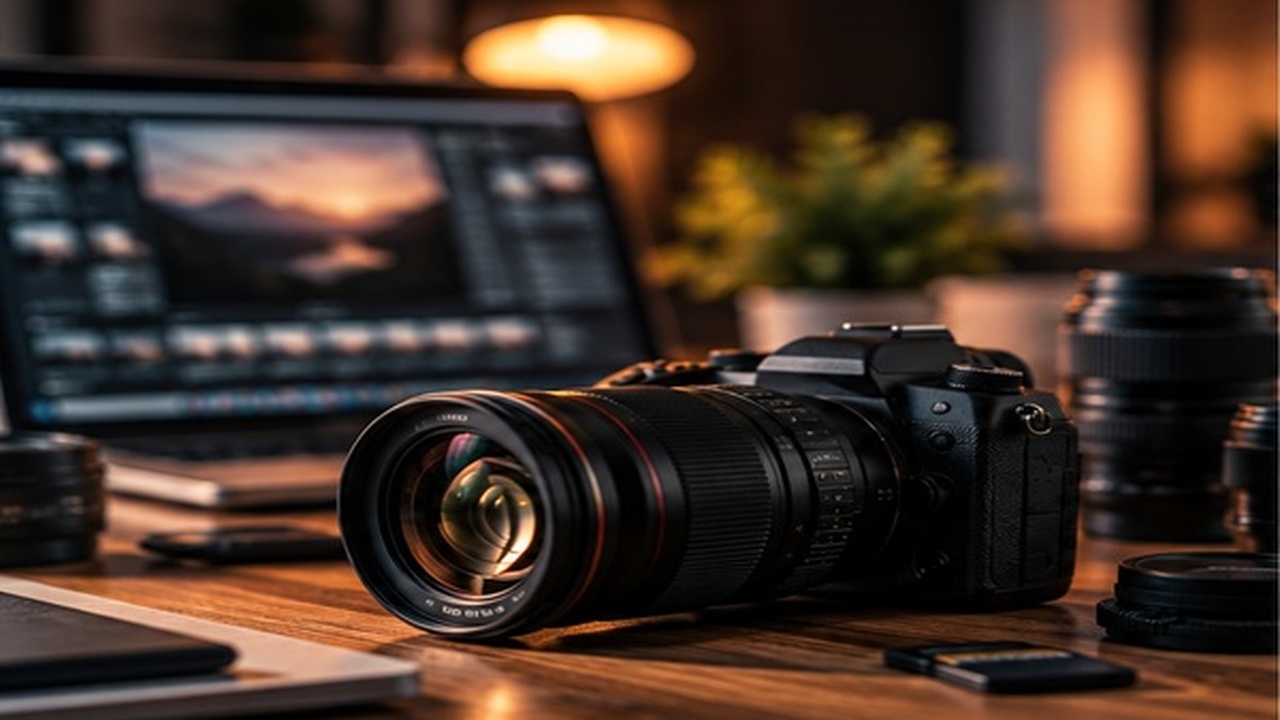 Curso de fotografía desde cero