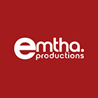 Logotipo de EMTHA Productions